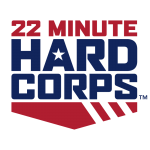 22 Minute Hard Corps Ration Plan