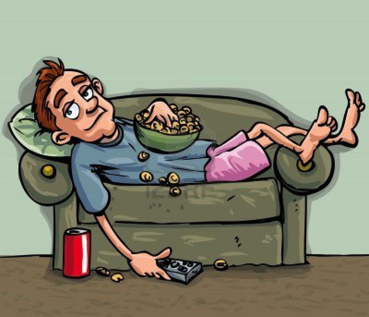 9155015-cartoon-teen-relaxing-on-the-sofa-he-is-eating-a-snack-and-has-a-soft-drink-handy.1