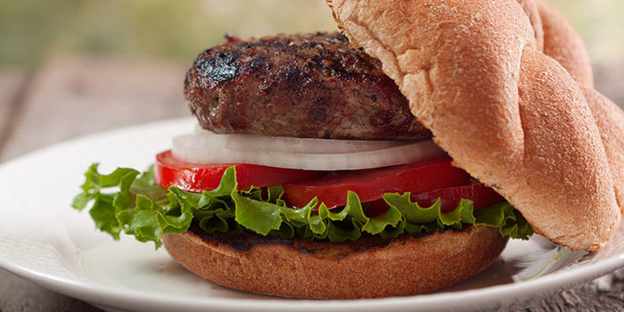Burgers-with-Roasted-Garlic-and-Rosemary
