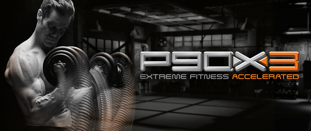 P90X3 - Accelerated Fitness