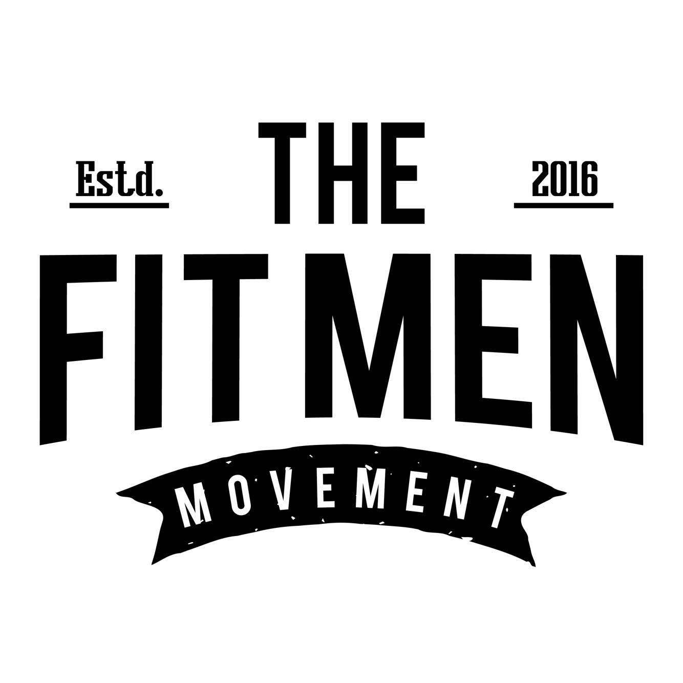 Fit Men Movement Logo
