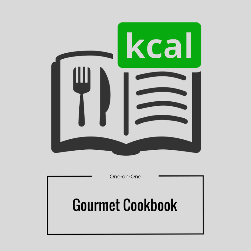 Gourmet Cookbook and Recipes