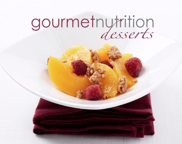 Gourmet Nutrition Desserts