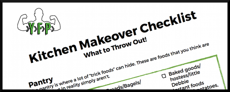 Kitchen Makeover Checklist