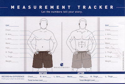 Measurement-Tracker