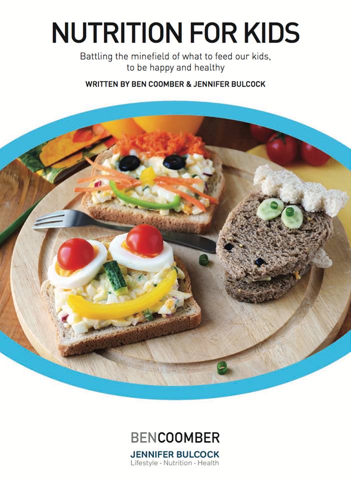 Nutrition for Kids ebook