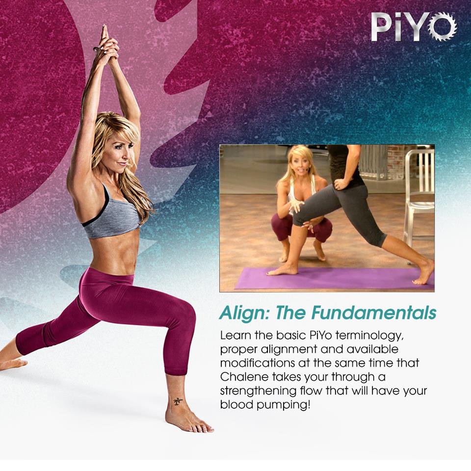 PiYo Alignment: The Fundamentals