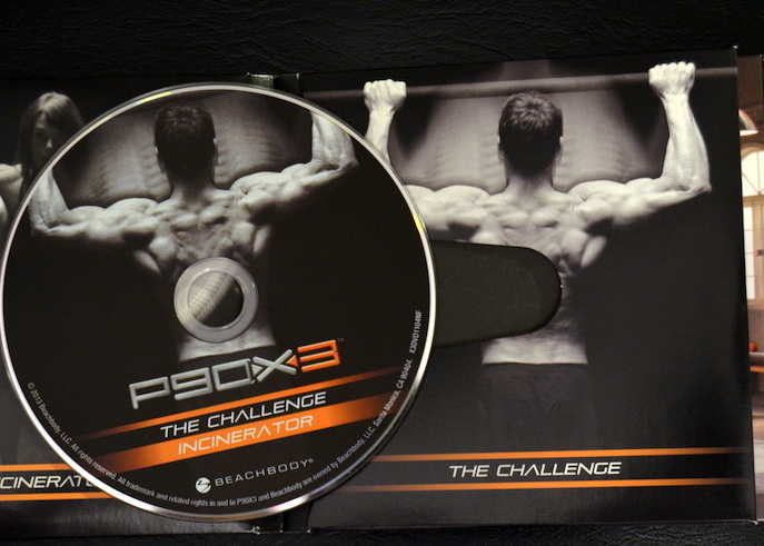 P90X3 - The Challenge
