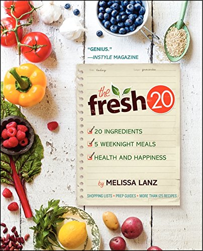 Melissa Lanz - The Fresh 20