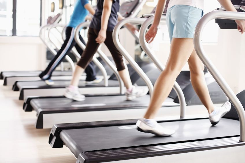 people-on-treadmills