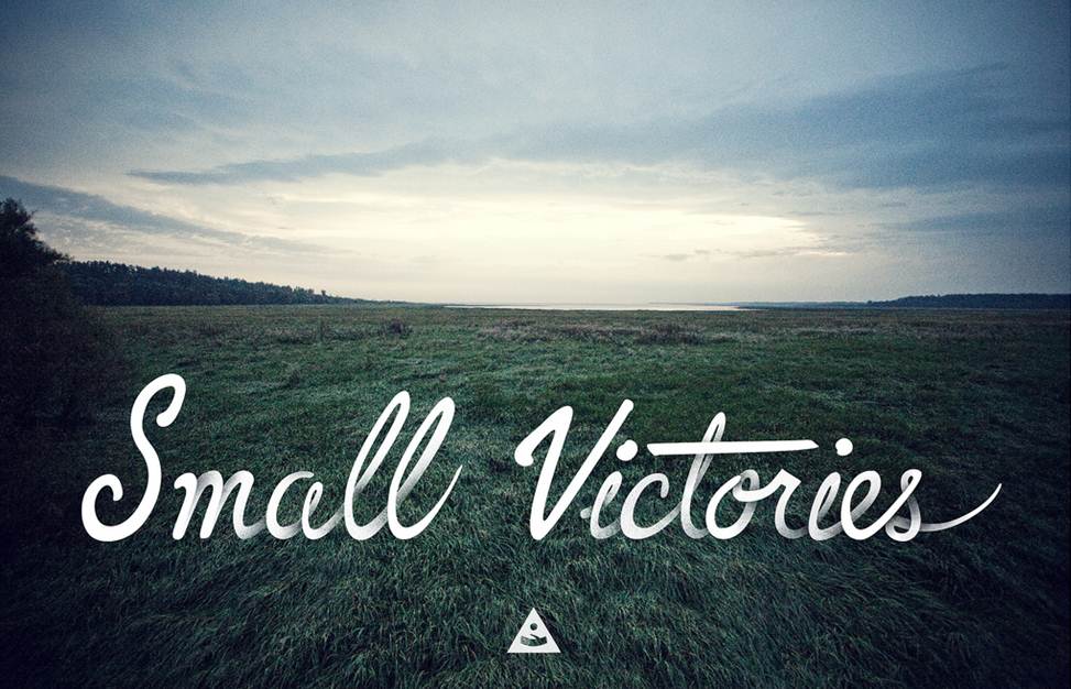 small-victories