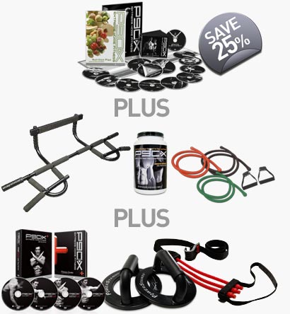 Equipment Needed For P90X
