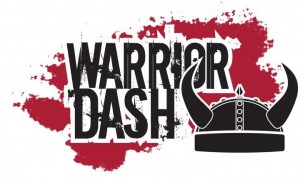 Warrior Dash Race Logo