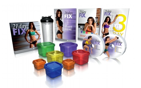 21 Day Fix Available Now - Special Launch Discount! - Your Fitness Path