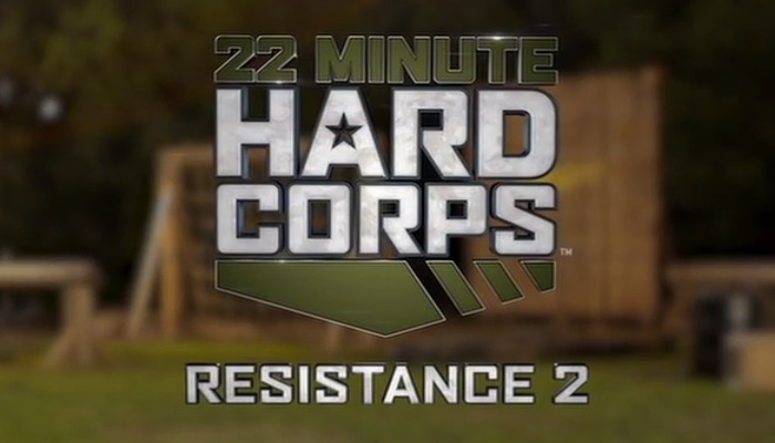22 Minute Hard Corps – Resistance 2 Review