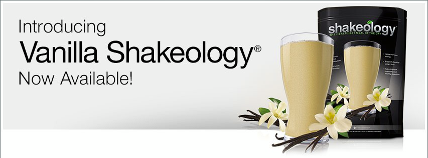 Vanilla Shakeology - Buy Now