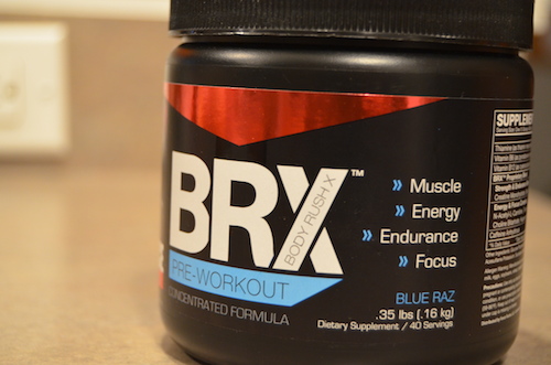 6 Day Brx Pre Workout for Push Pull Legs