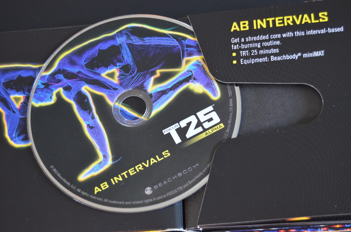 T25 - Ab Interval