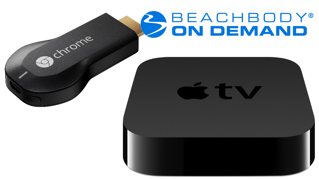 How Do I Stream Beachbody On Demand On My TV