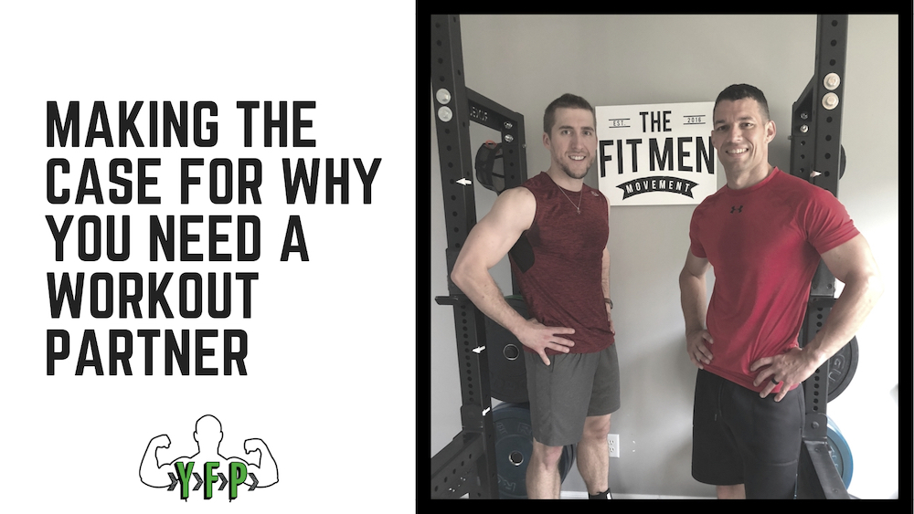 Making the Case for Why You Need a Workout Partner