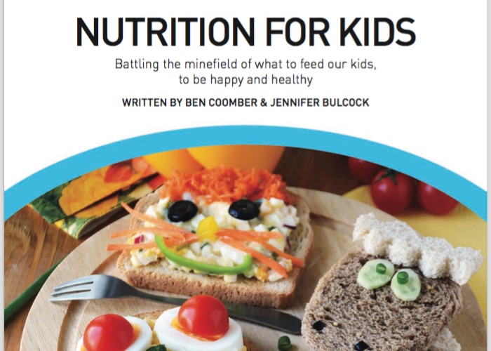 Nutrition For Kids